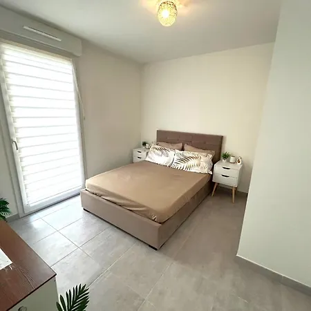 Apartament Moderne Avec Jardin Et Parking Inclus - Fr-1-837-48 Argelès-sur-Mer
